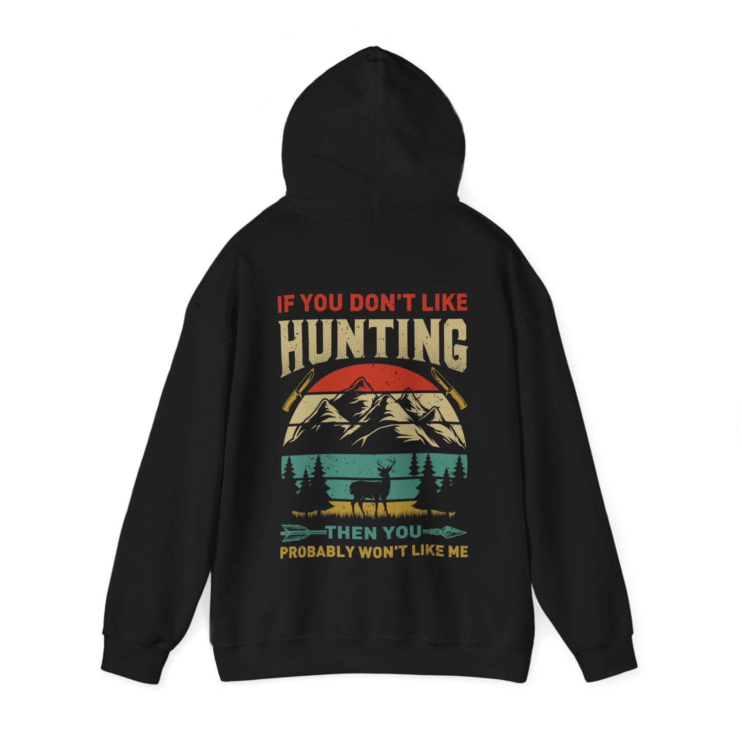 YOU PROBABLY WONT LIKE ME x Hoodie