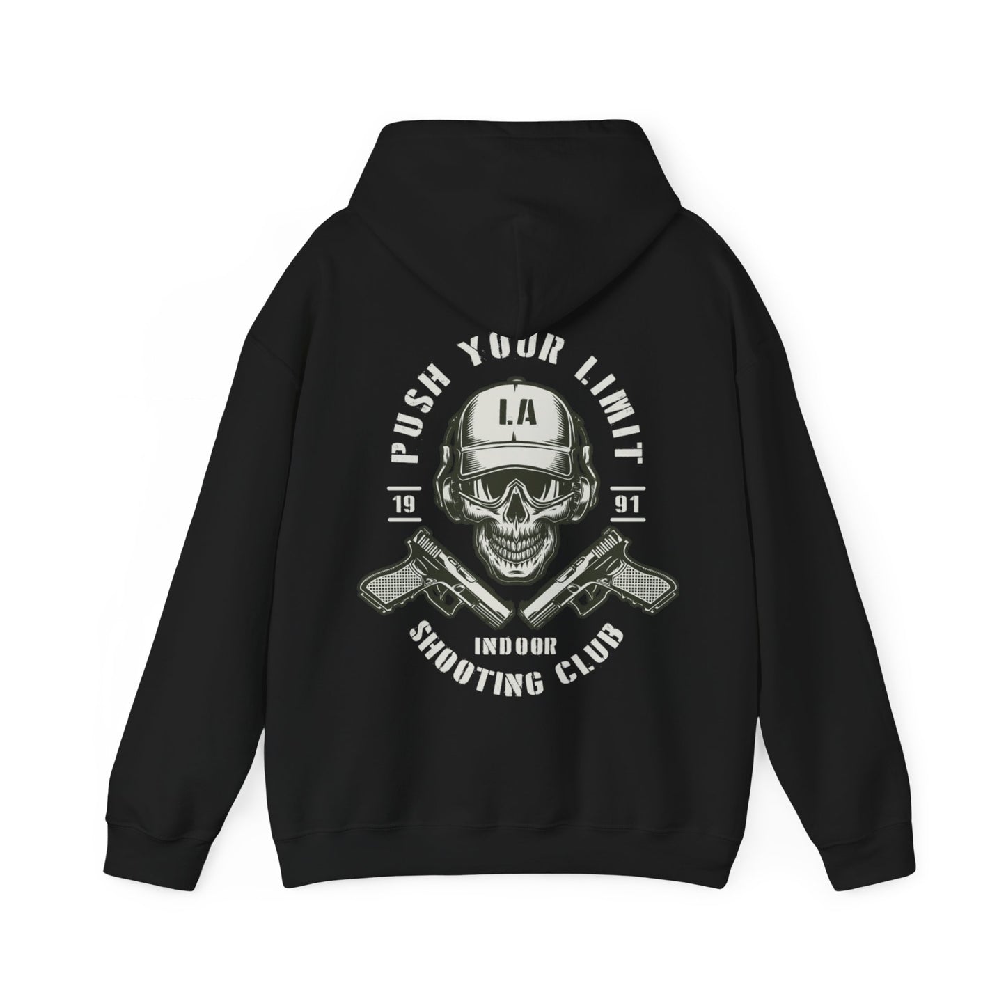 PUSH YOUR LIMIT x Hoodie