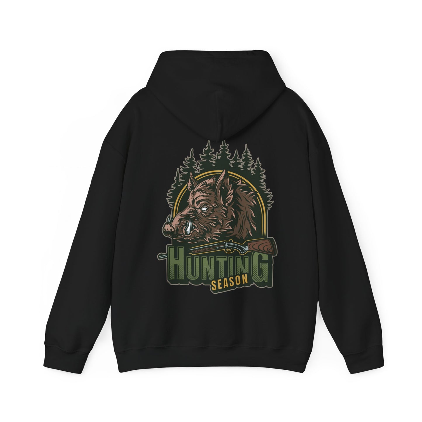 HUNTING SEASON BOAR x Hoodie