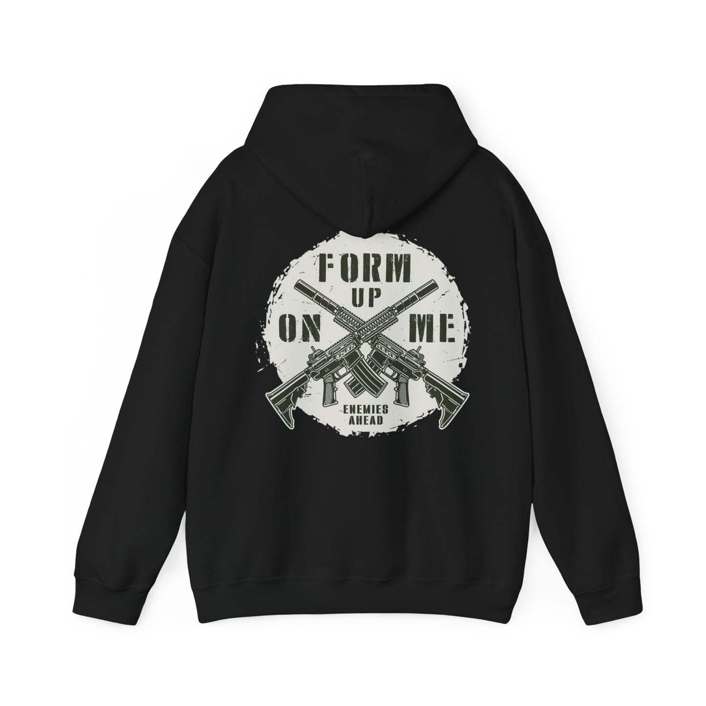 ENEMIES AHEAD x Hoodie