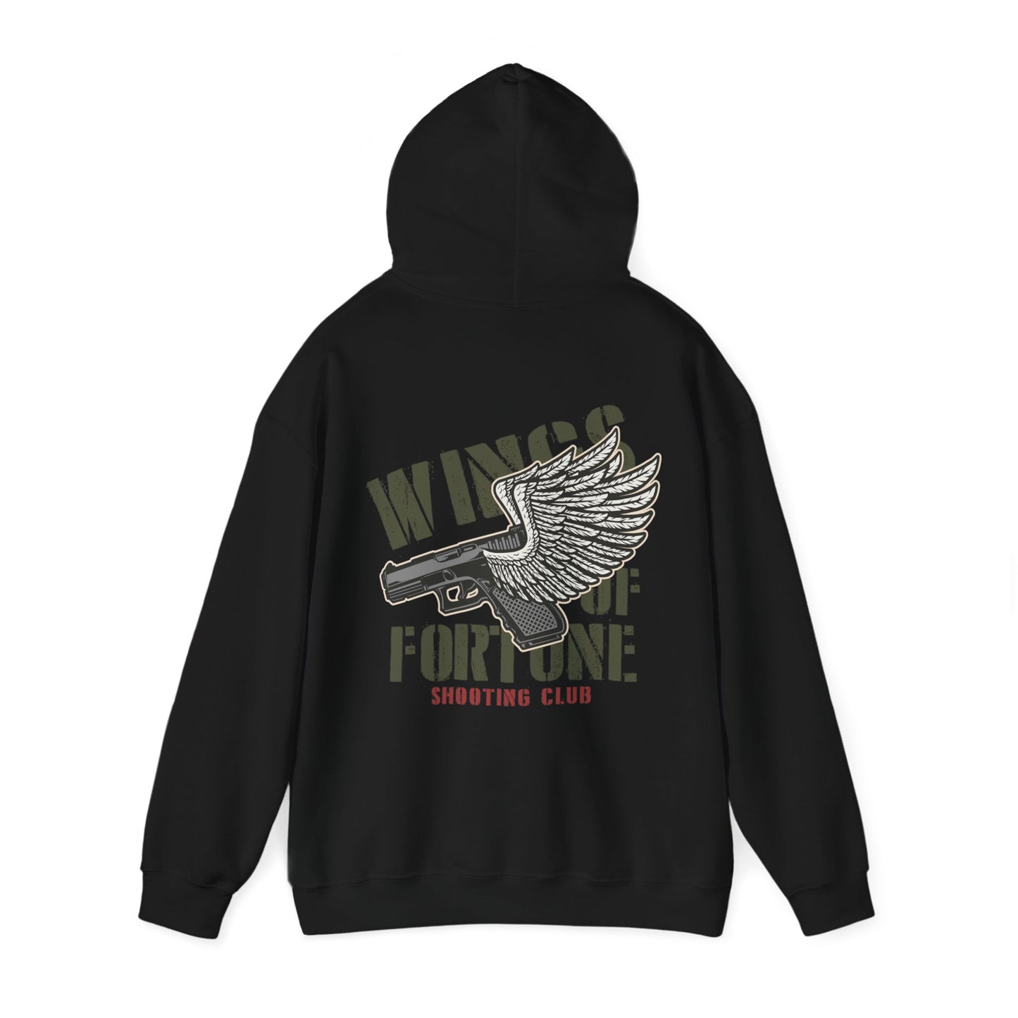 WINGS OF FORTUNE x Hoodie