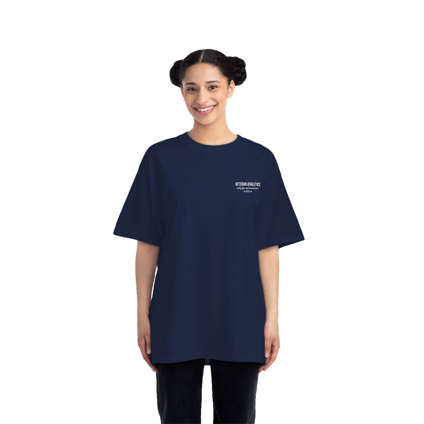 HAPPINESS IS A BIG FISH x Oversized Tee