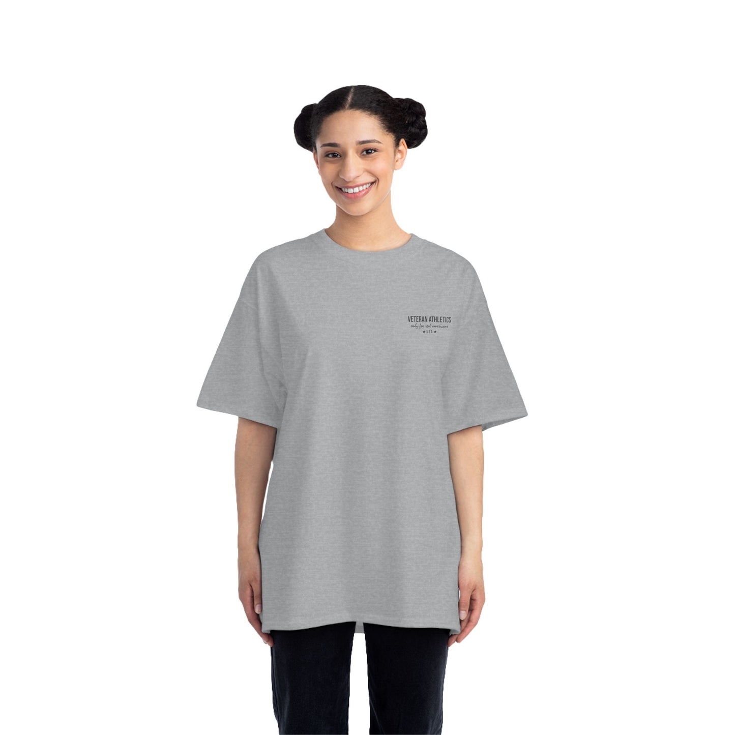 SNIPER FLAG x Oversized Tee
