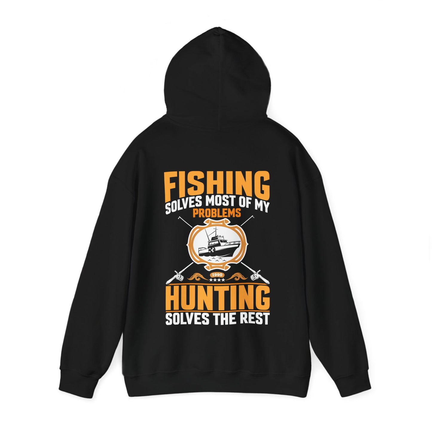 FISHING VS. HUNTING x Hoodie
