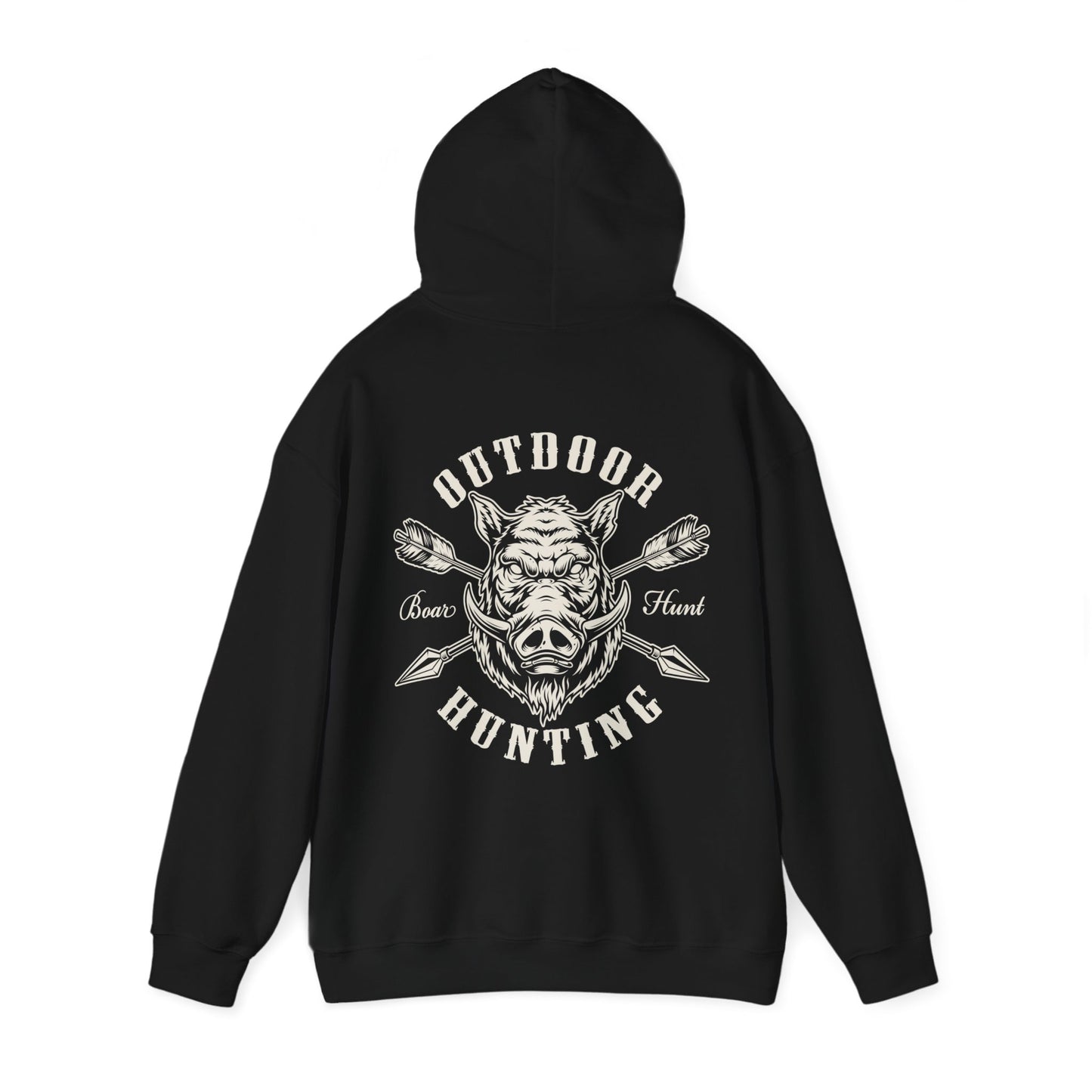OUTDOOR HUNTING BOAR x Hoodie