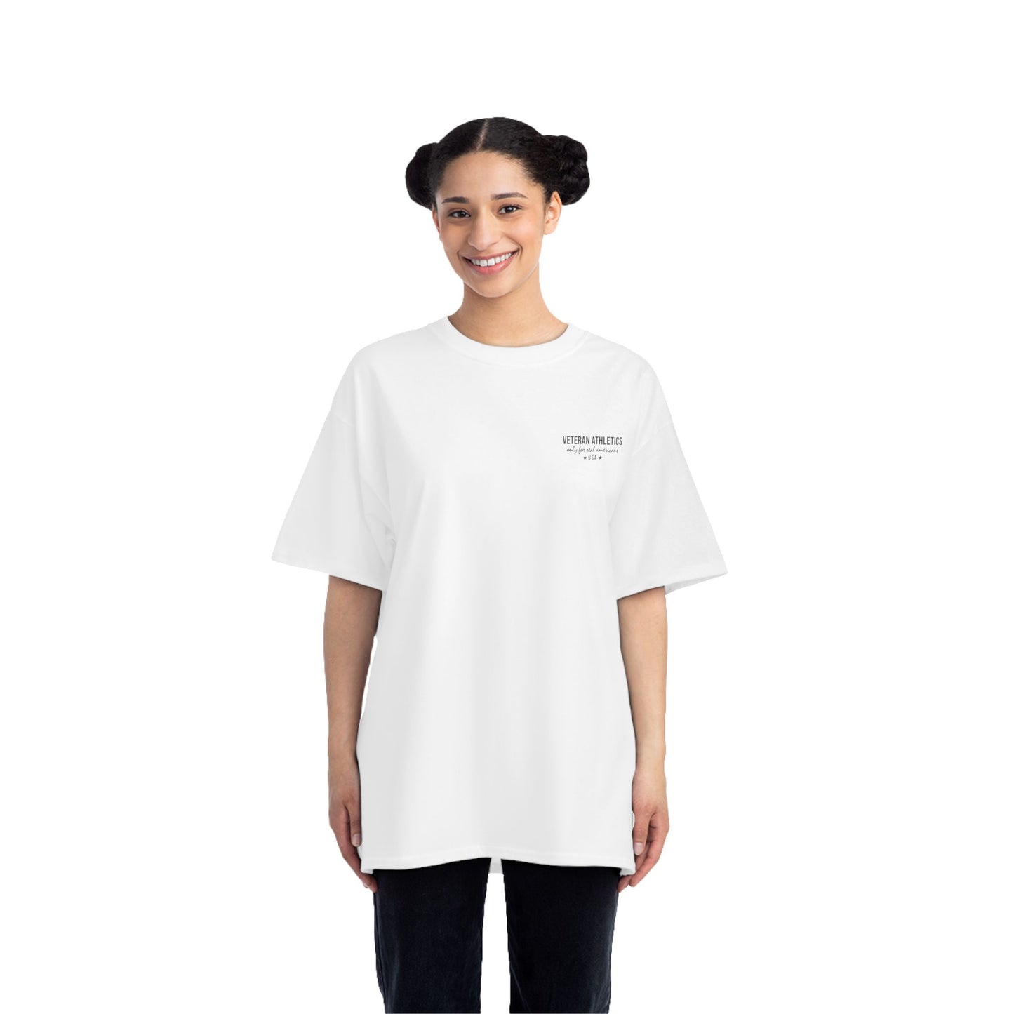 WINGS OF FORTUNE x Oversized Tee