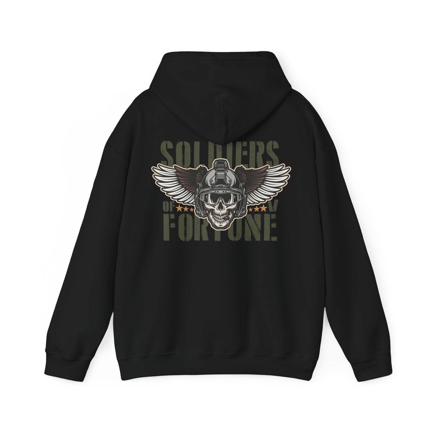 SOLDIERS OF FORTUNE x Hoodie