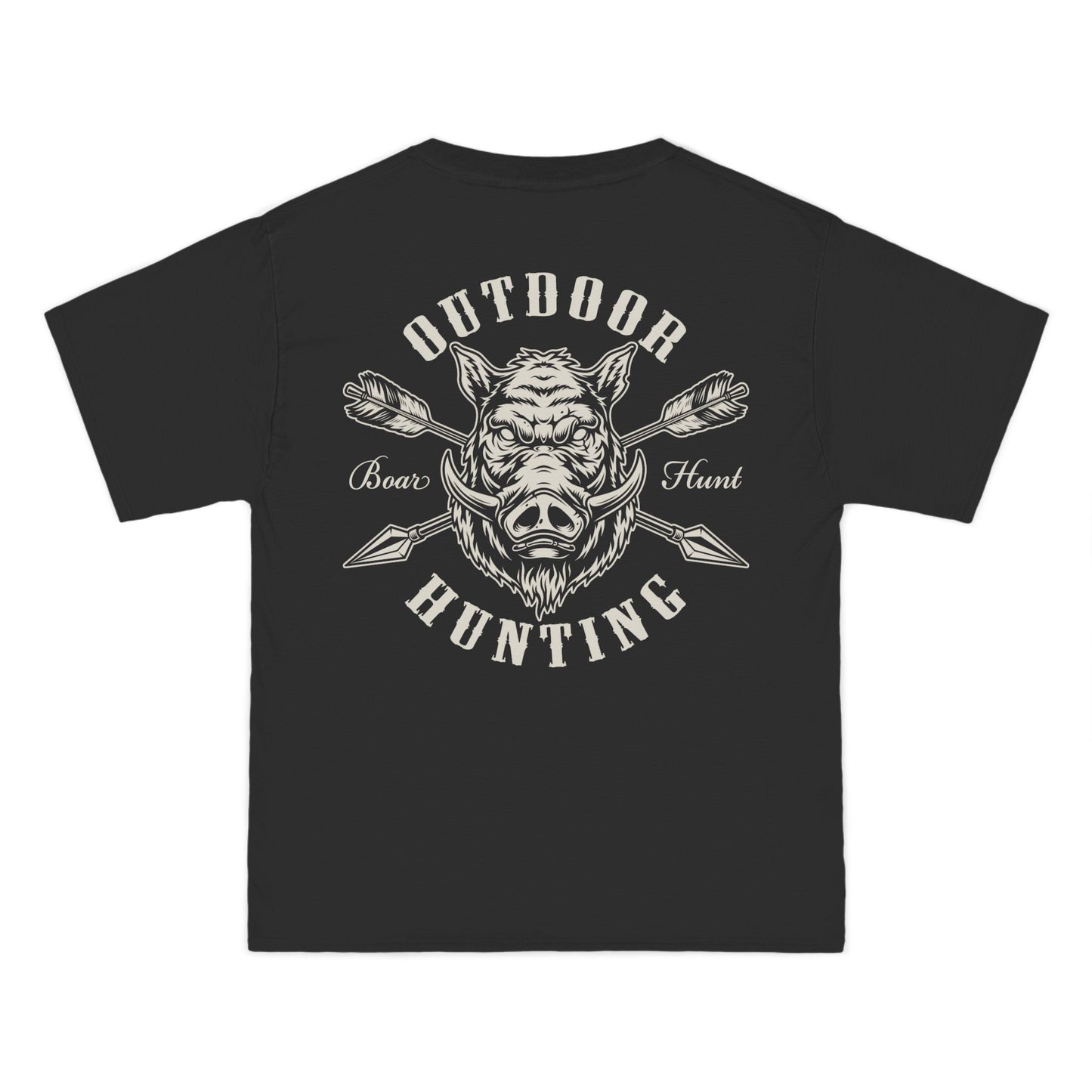 OUTDOOR HUNTING BOAR x Oversized Tee