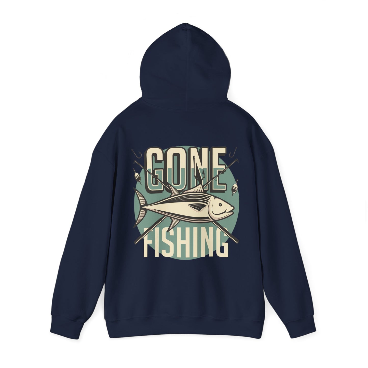 GONE FISHING x Hoodie