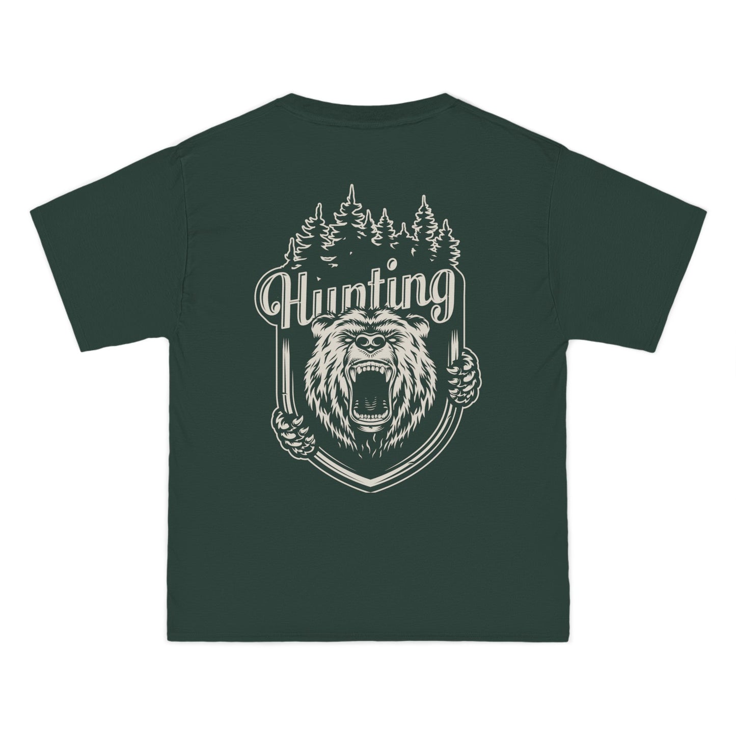 HUNTING BEAR x Oversized Tee
