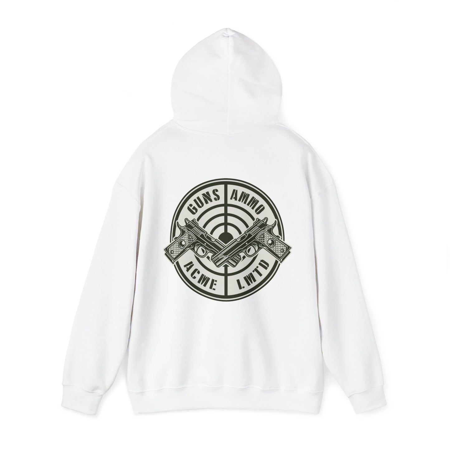 GUNS AMMO x Hoodie