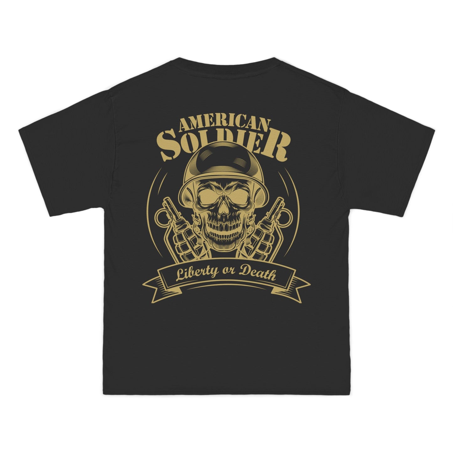 AMERICAN SOLDIER x Oversized Tee