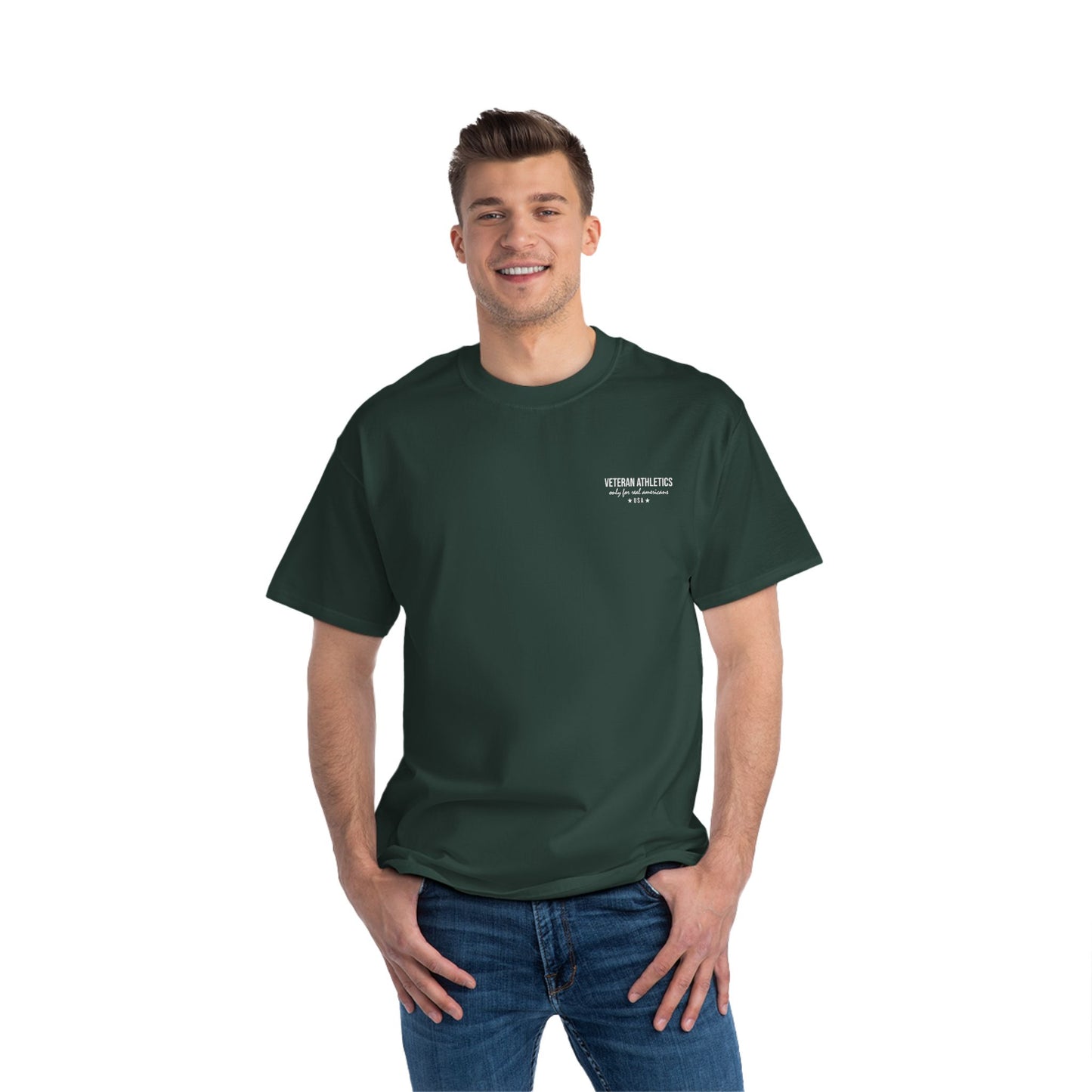 JUST A GUY WHO LOVES FISHING x Oversized Tee