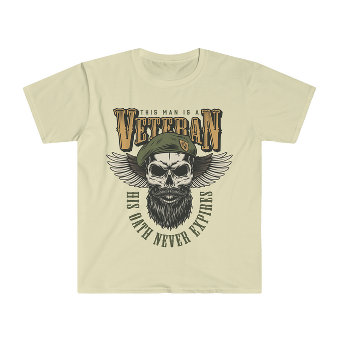 VETERAN x Regular Tee