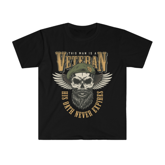 VETERAN x Regular Tee