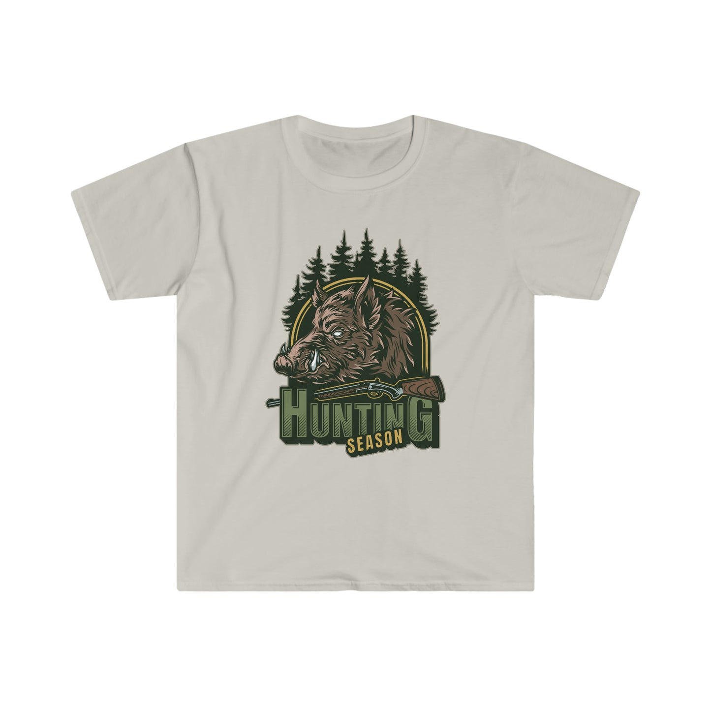 HUNTING SEASON BOAR x Regular Tee