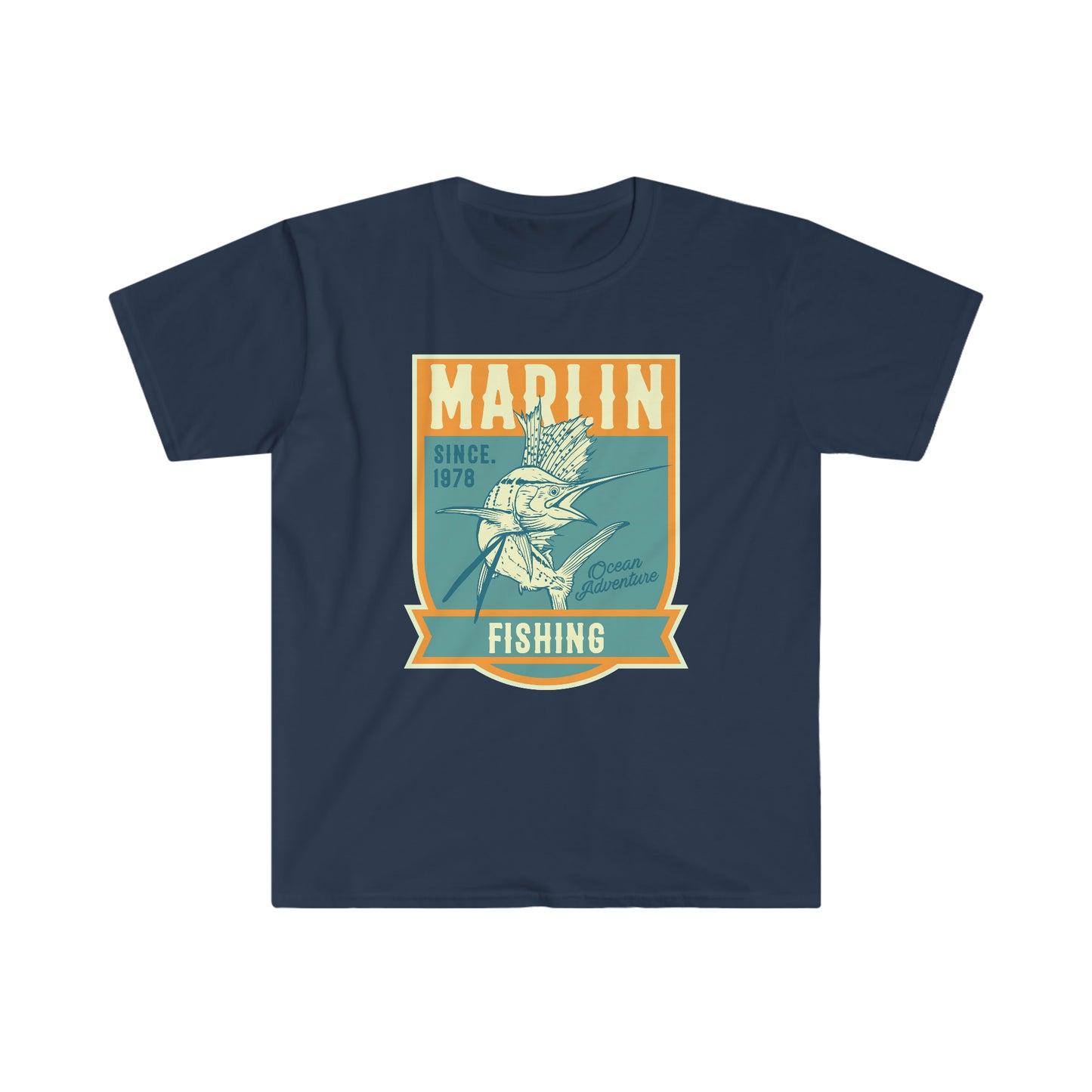 MARLIN FISHING x Regular Tee