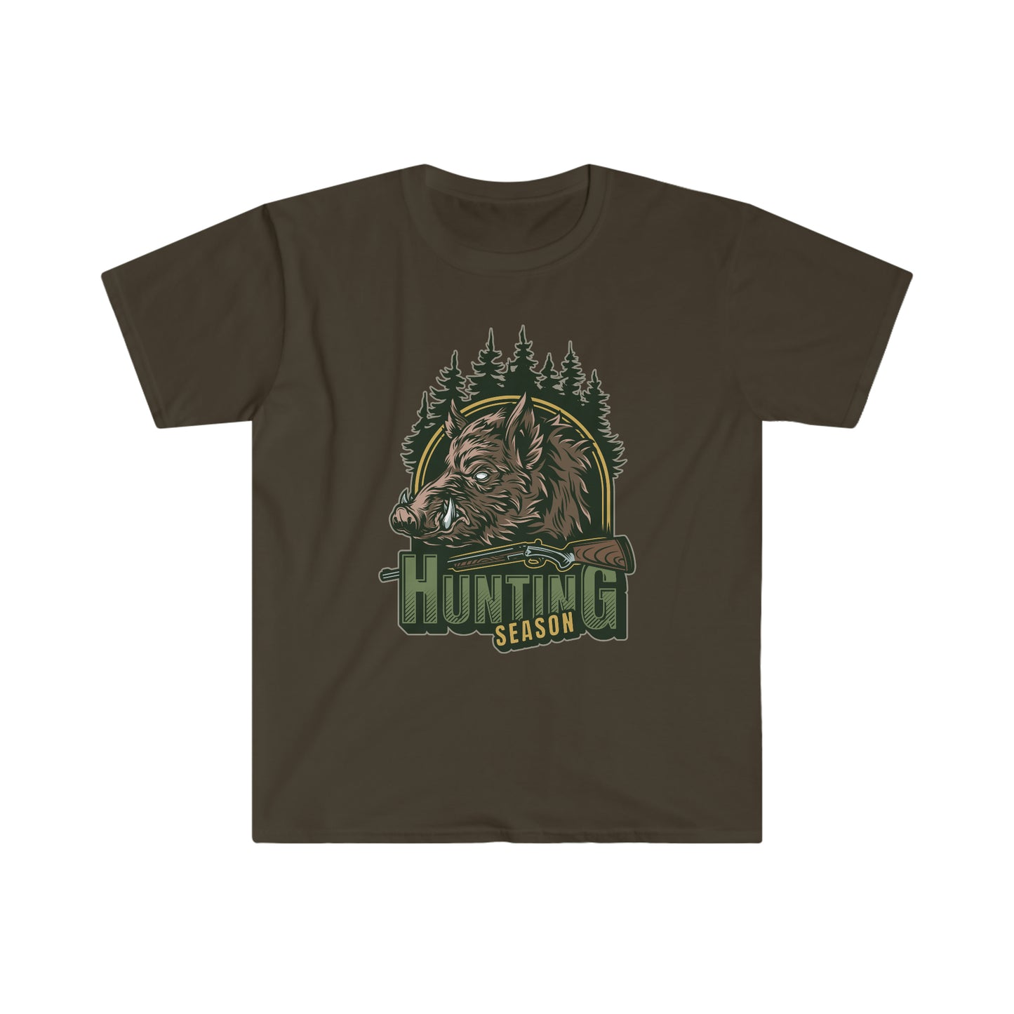 HUNTING SEASON BOAR x Regular Tee