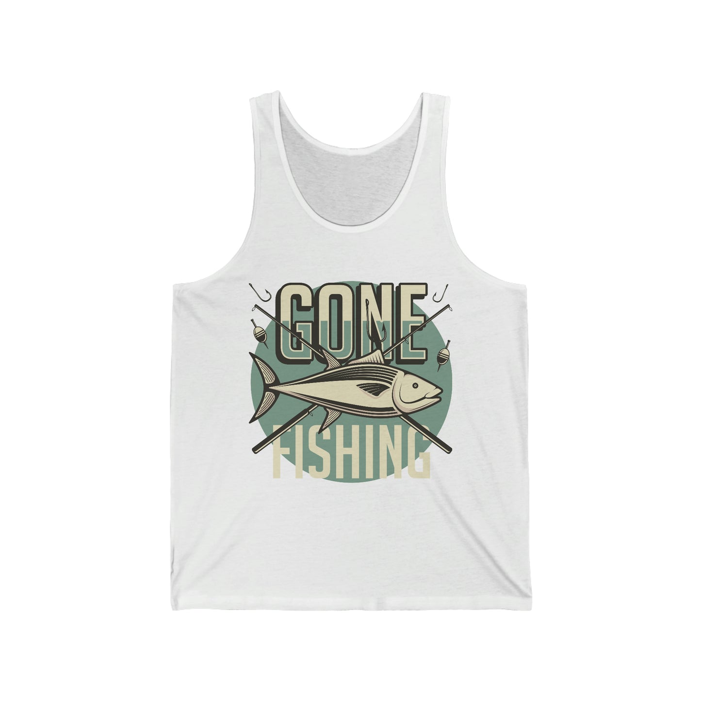 GONE FISHING x Tank