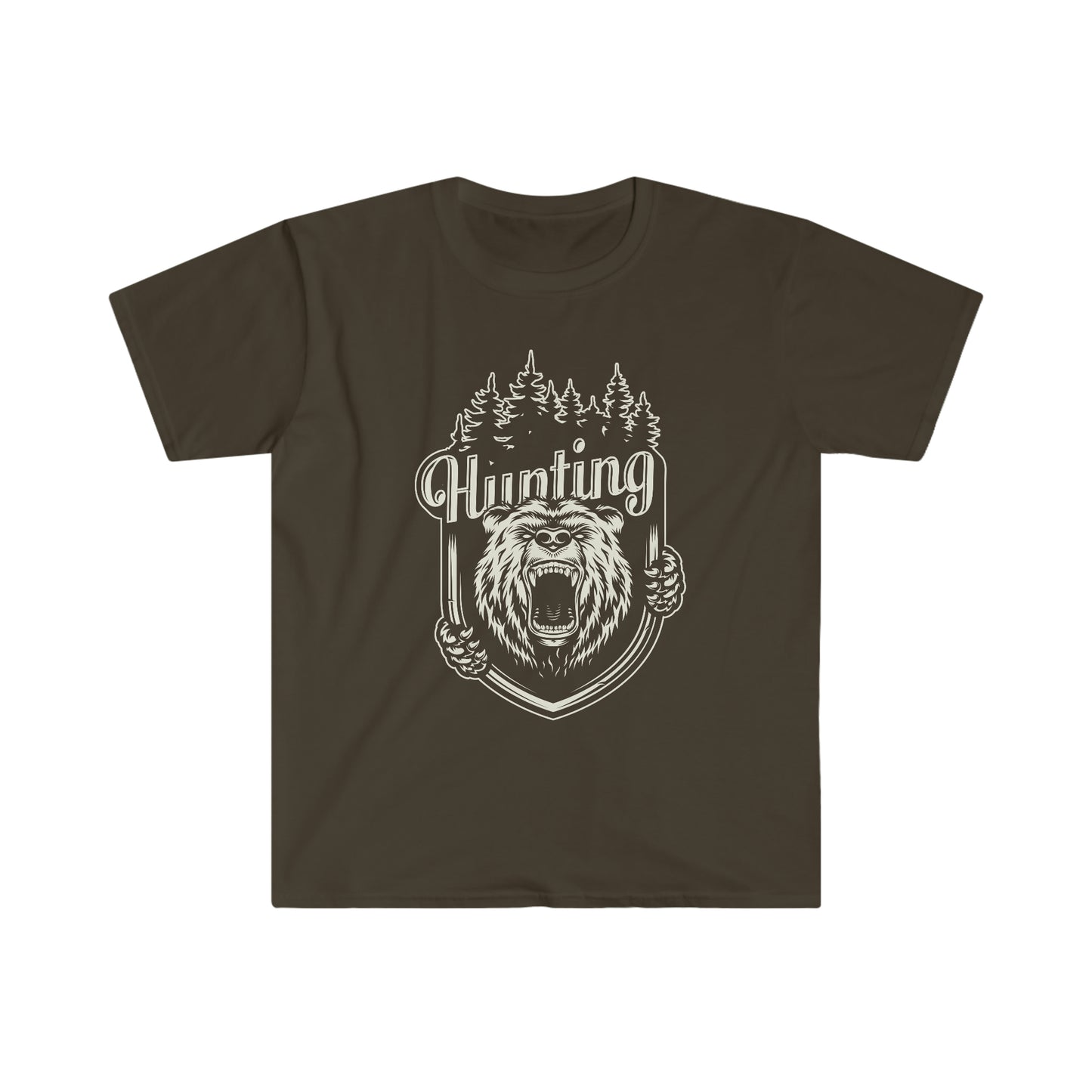 HUNTING BEAR x Regular Tee