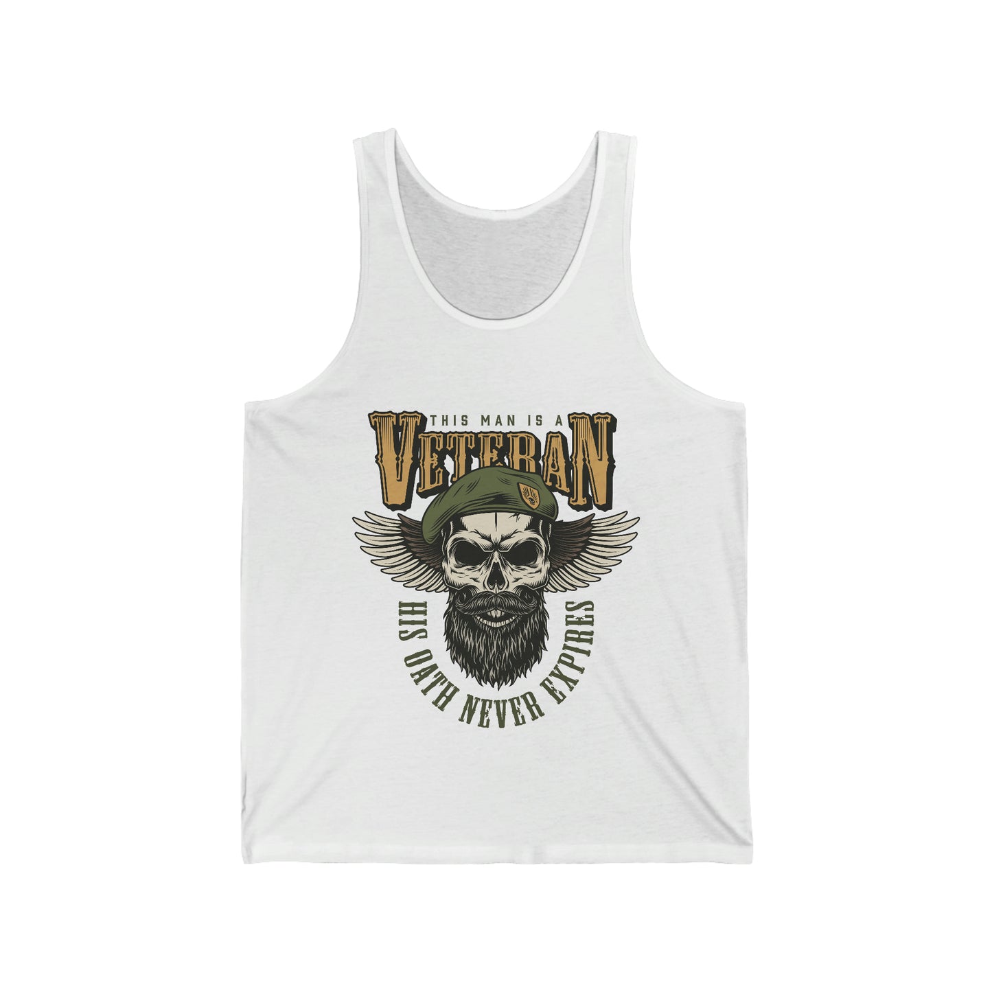 VETERAN x Tank