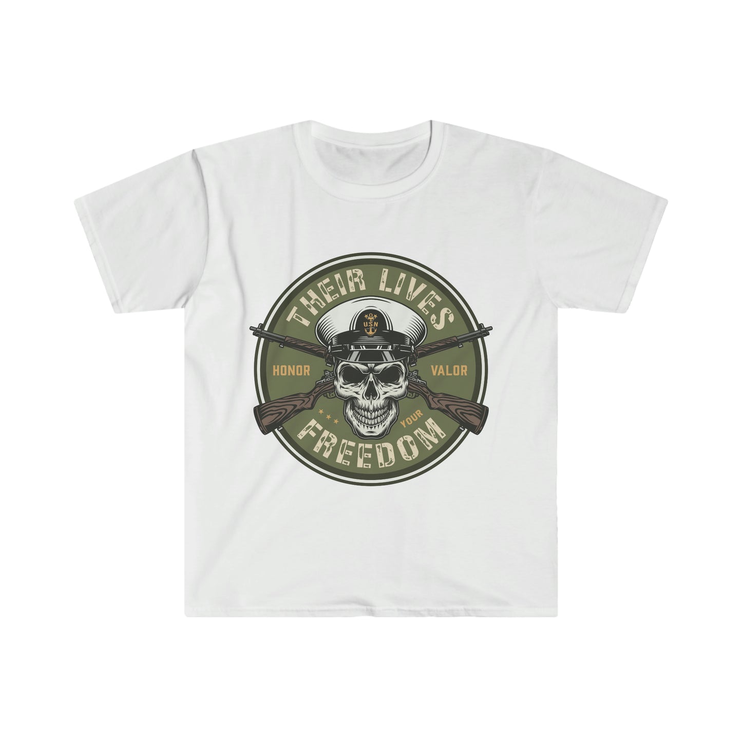 YOUR FREEDOM x Regular Tee