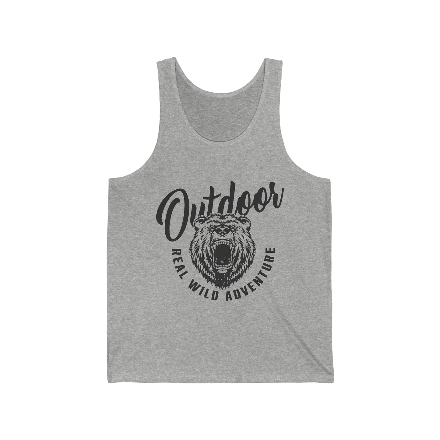 REAL WILD ADVENTURE x Tank
