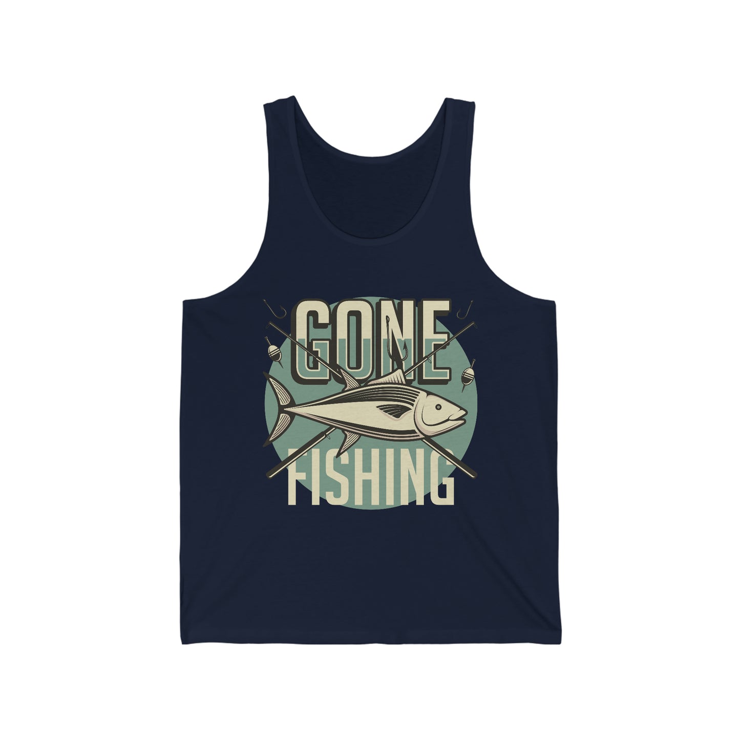 GONE FISHING x Tank