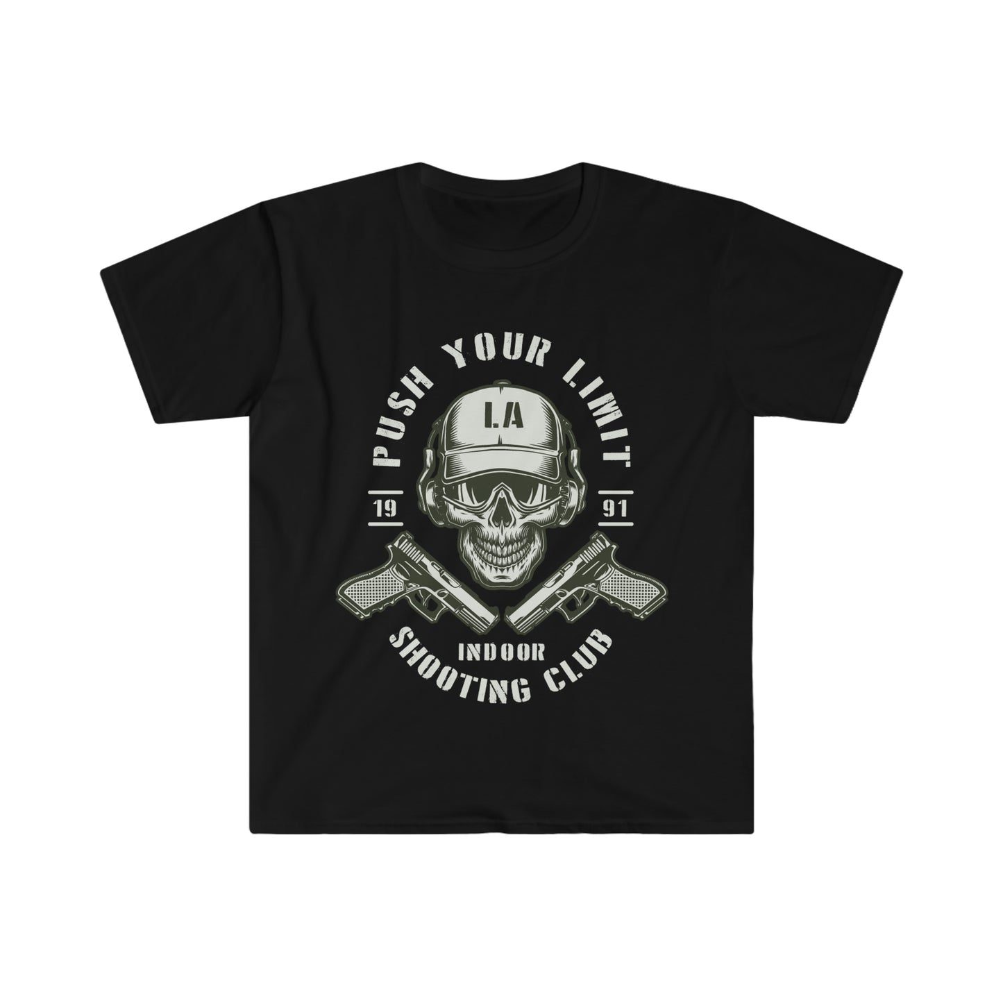 PUSH YOUR LIMIT x Regular Tee
