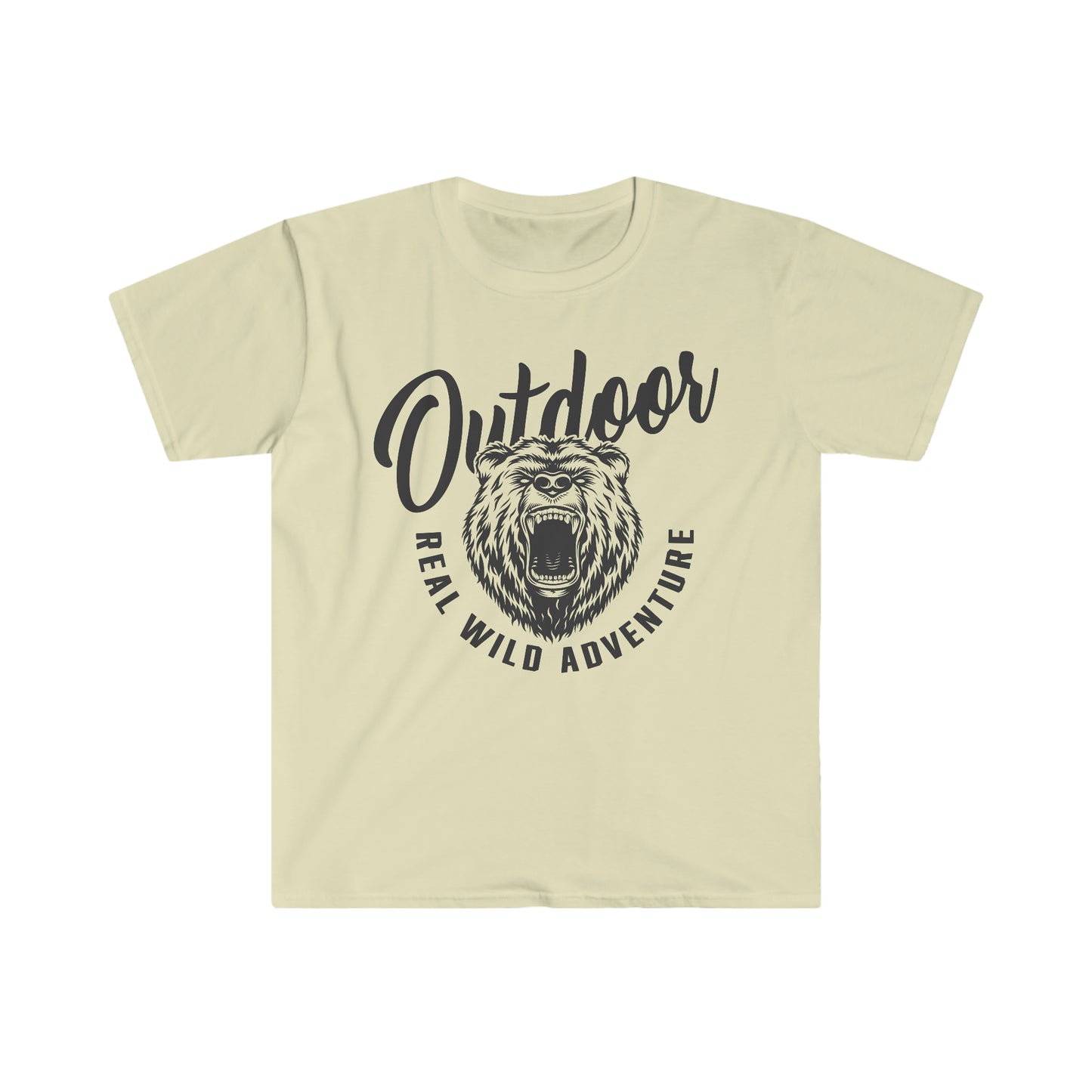 REAL WILD ADVENTURE x Regular Tee