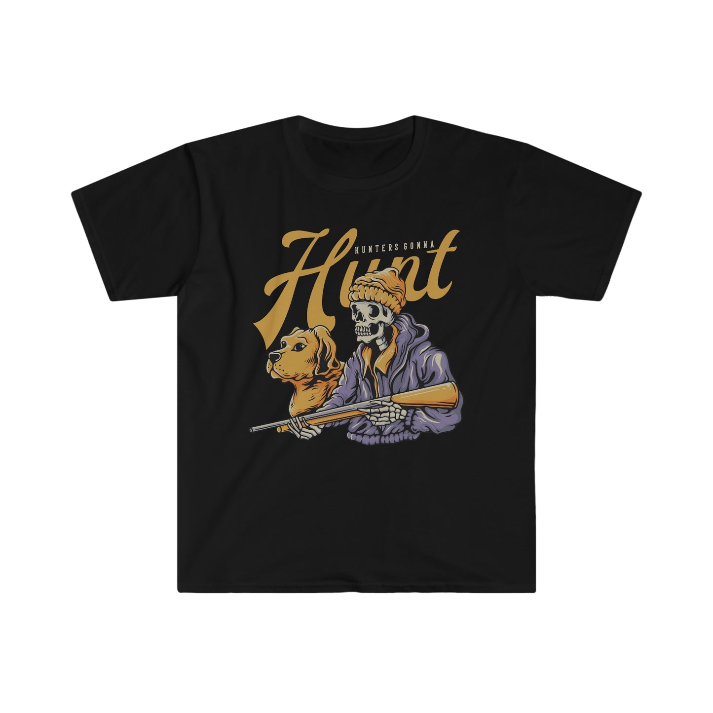 HUNTERS GONNA HUNT x Regular Tee
