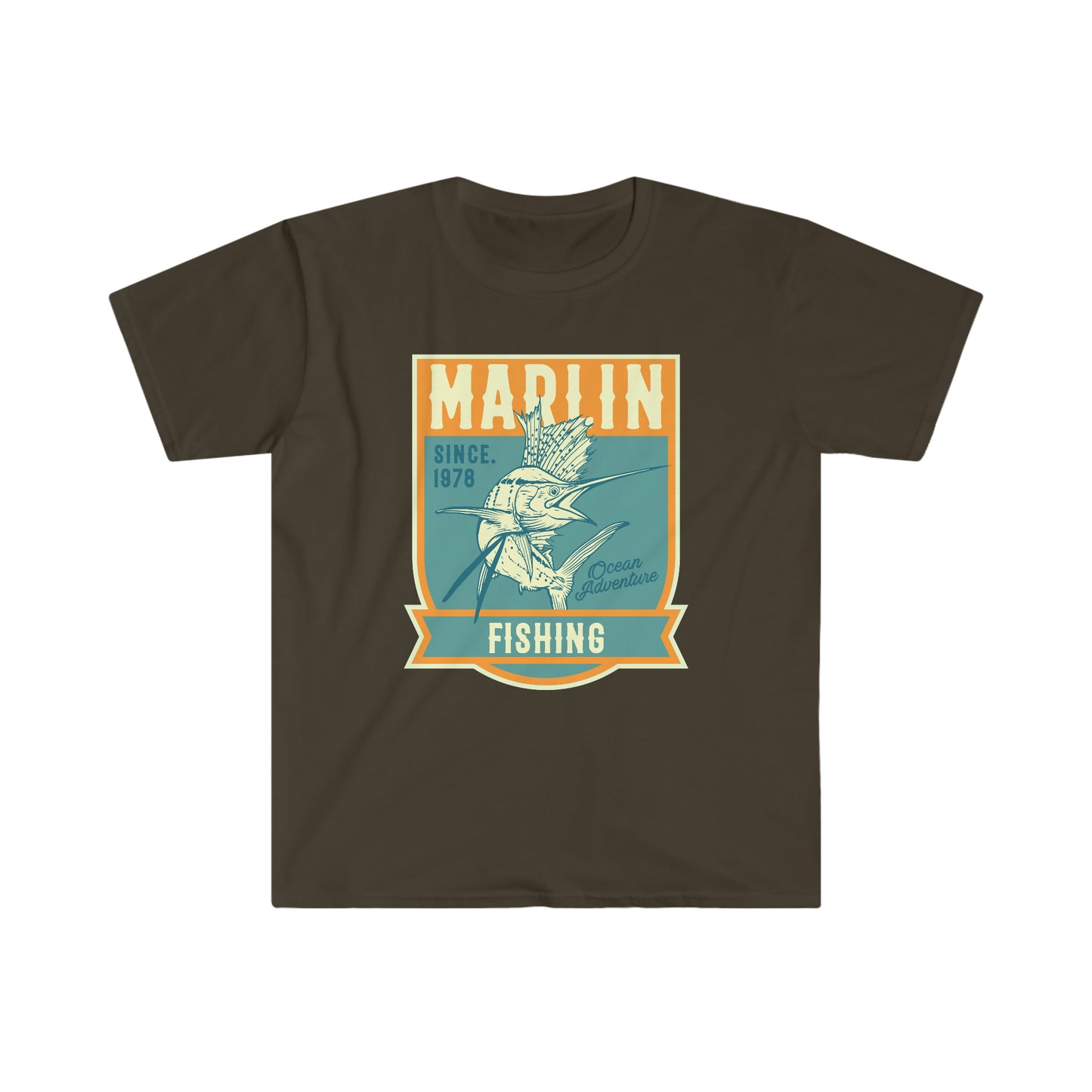 MARLIN FISHING x Regular Tee