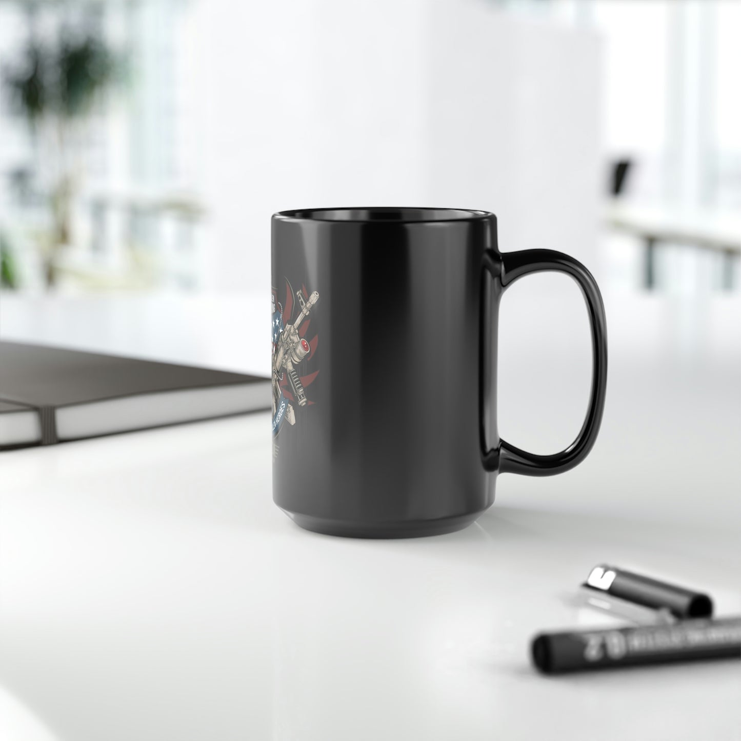 HONOR THE FALLEN x Mug