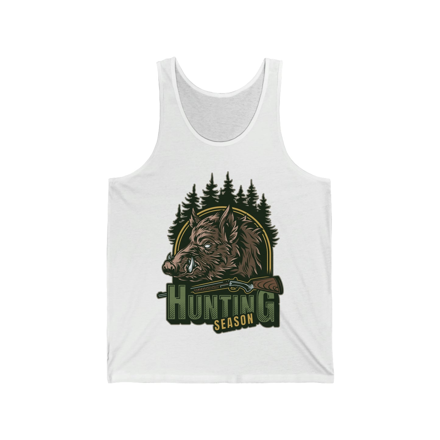 HUNTING SEASON BOAR x Tank