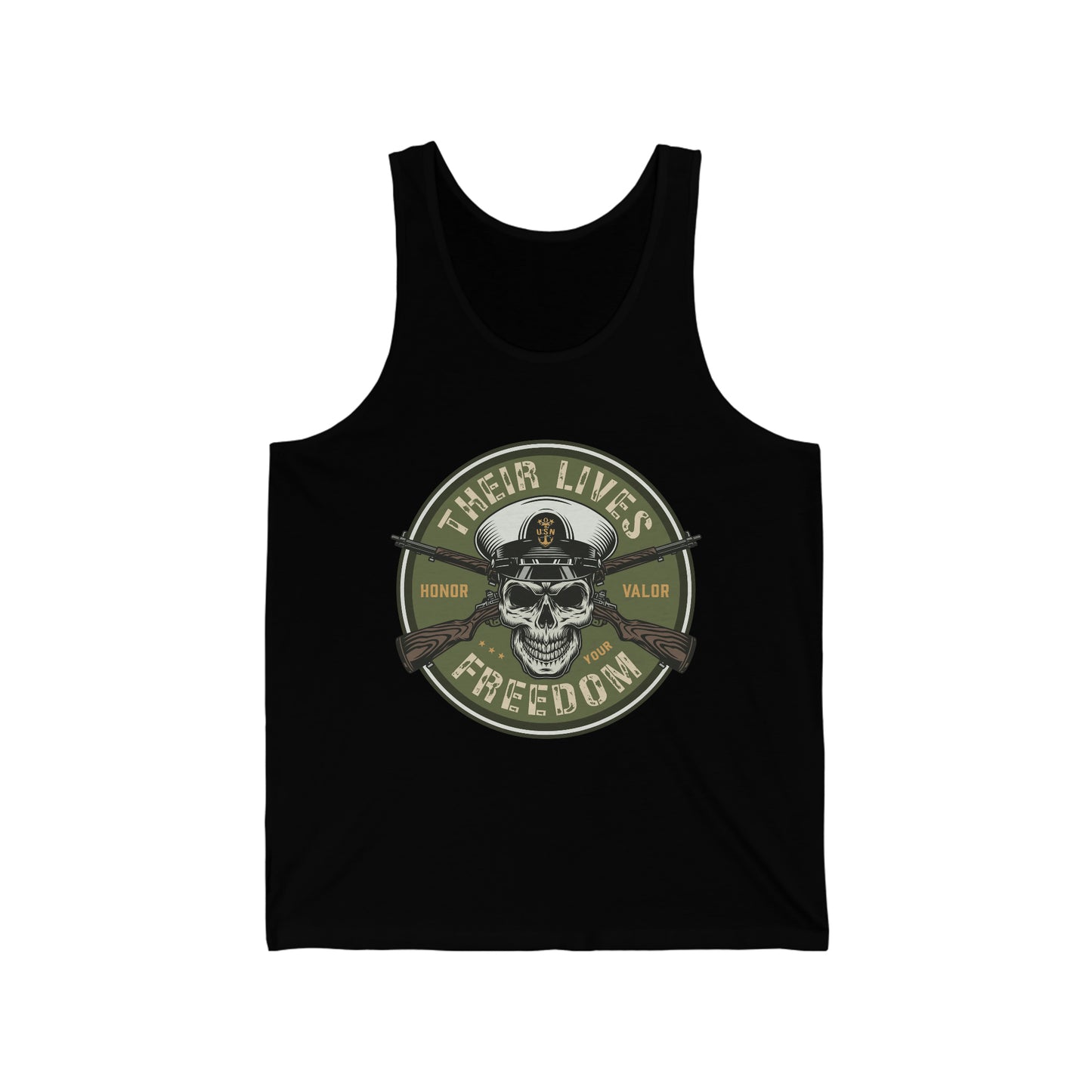 YOUR FREEDOM x Tank
