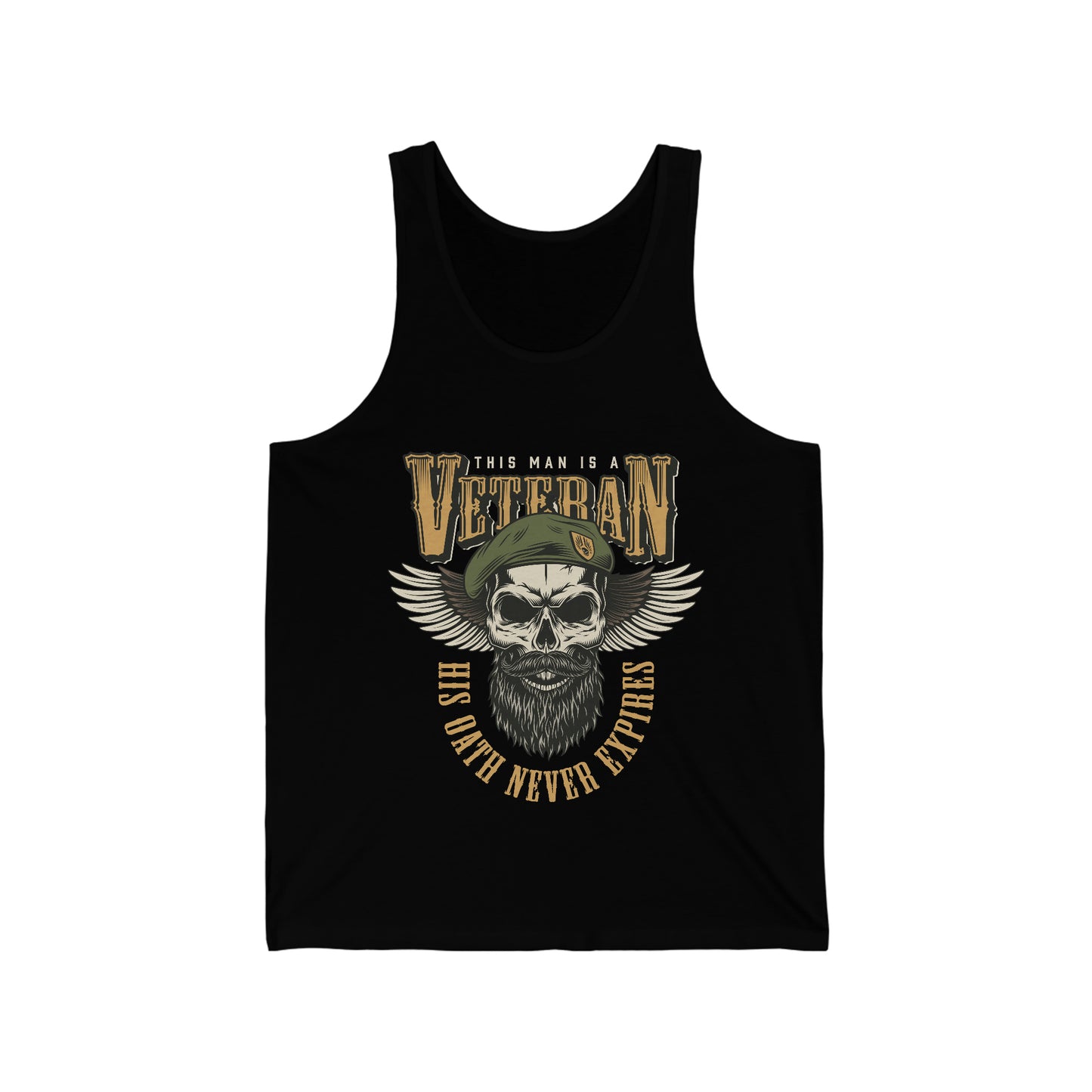 VETERAN x Tank