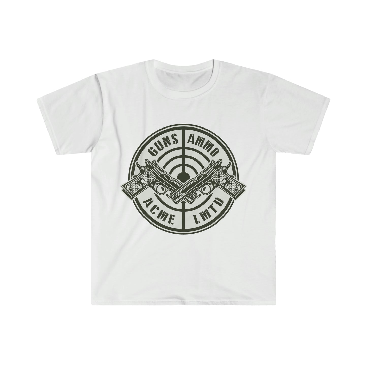 GUNS AMMO x Regular Tee