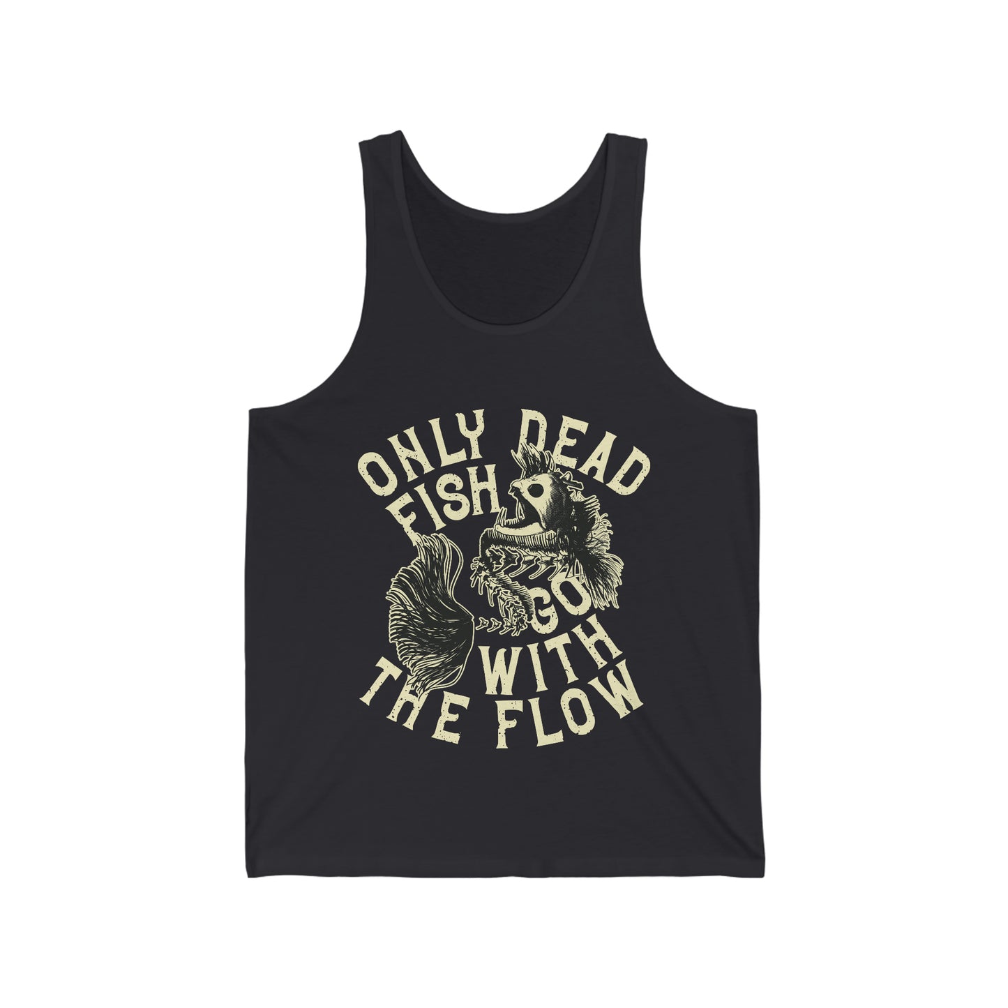 ONLY DEAD FISH x Tank