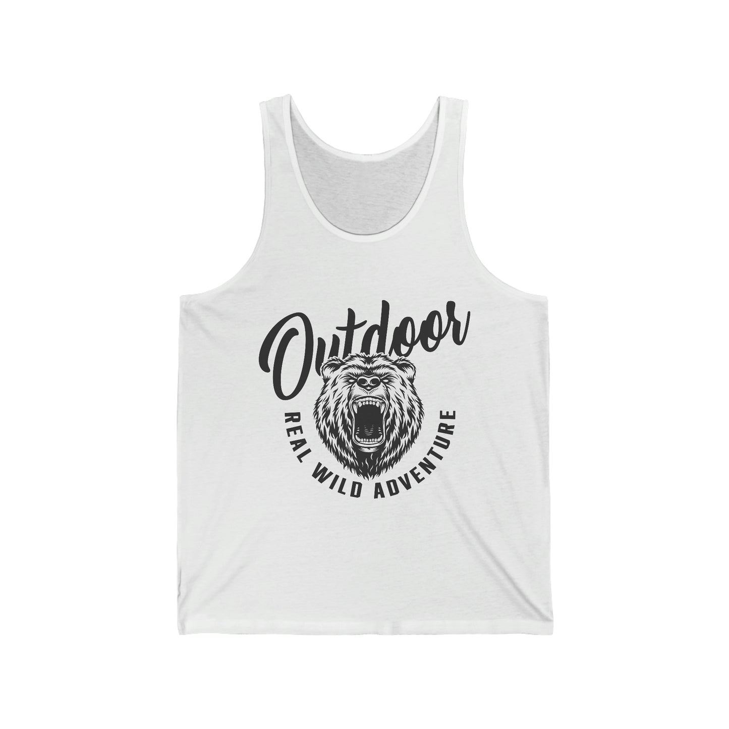 REAL WILD ADVENTURE x Tank