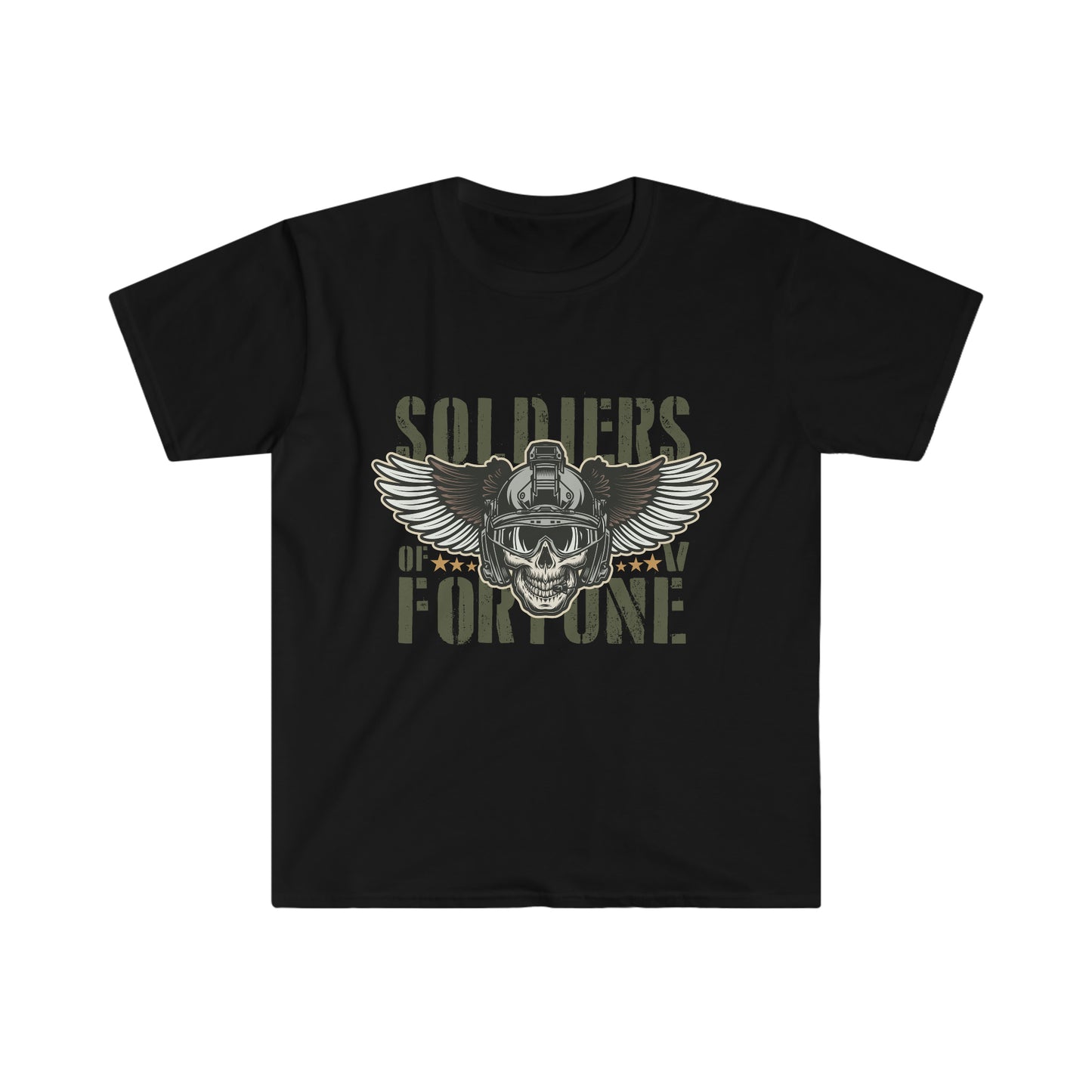SOLDIERS OF FORTUNE x Regular Tee