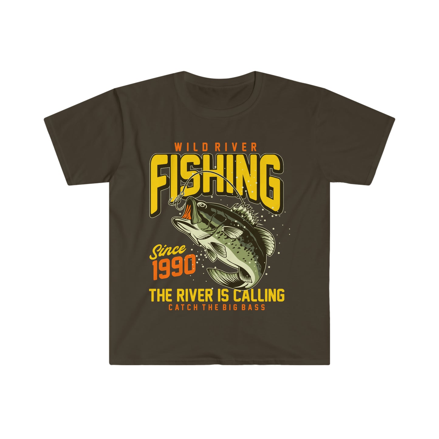 WILD RIVER FISHING x Regular Tee