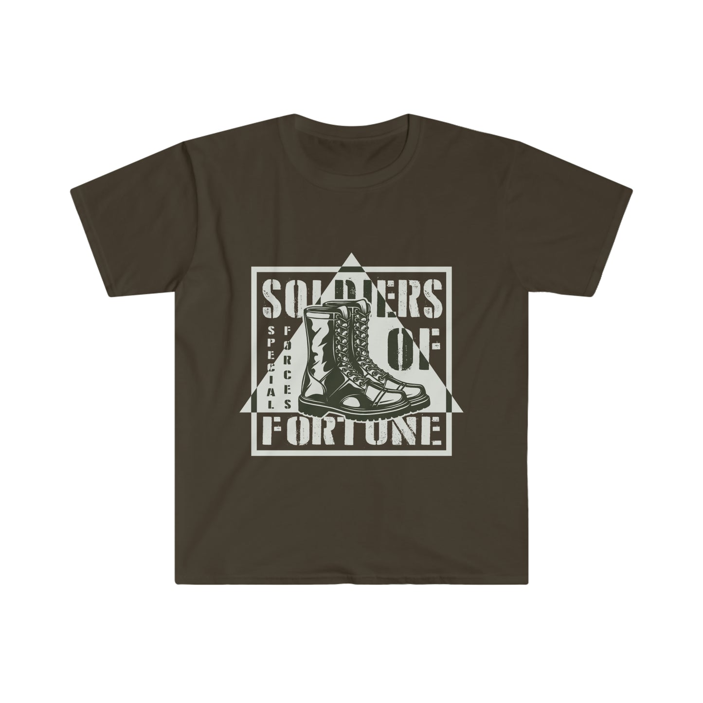 SOLDIERS OF FORTUNE BOOTS x Regular Tee