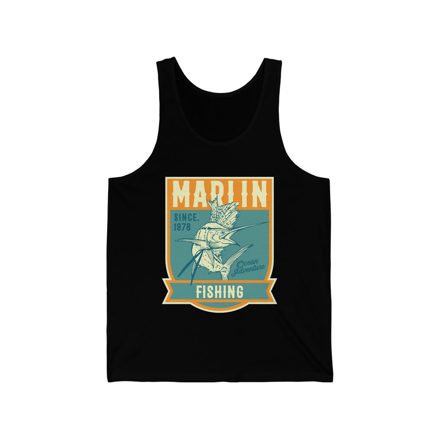 MARLIN FISHING x Tank