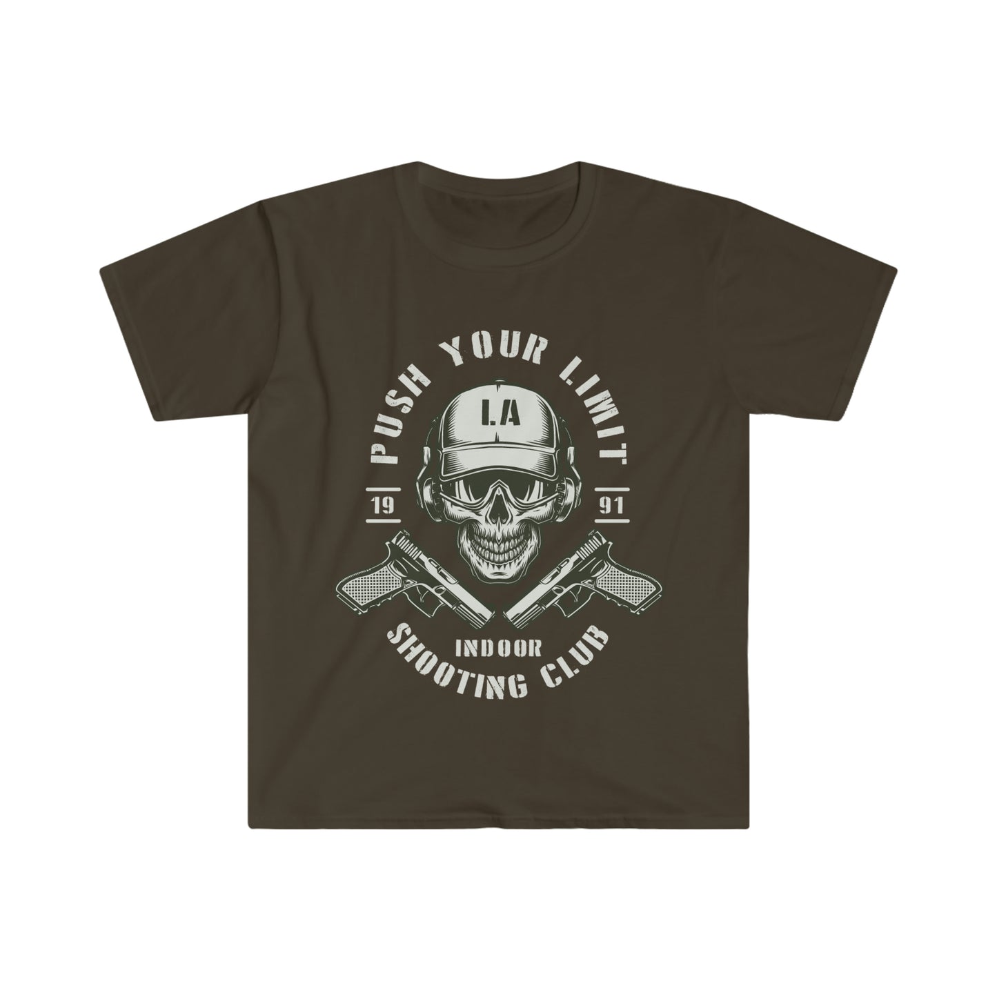 PUSH YOUR LIMIT x Regular Tee