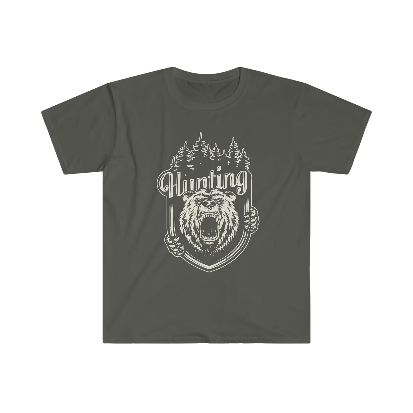 HUNTING BEAR x Regular Tee