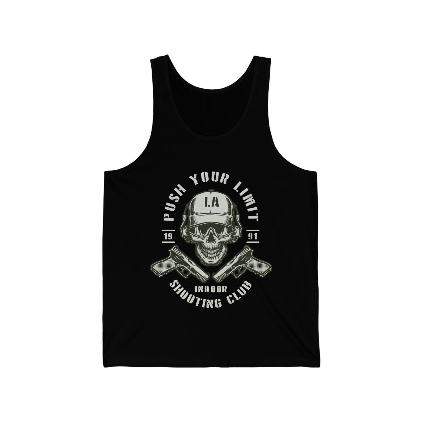 PUSH YOUR LIMIT x Tank