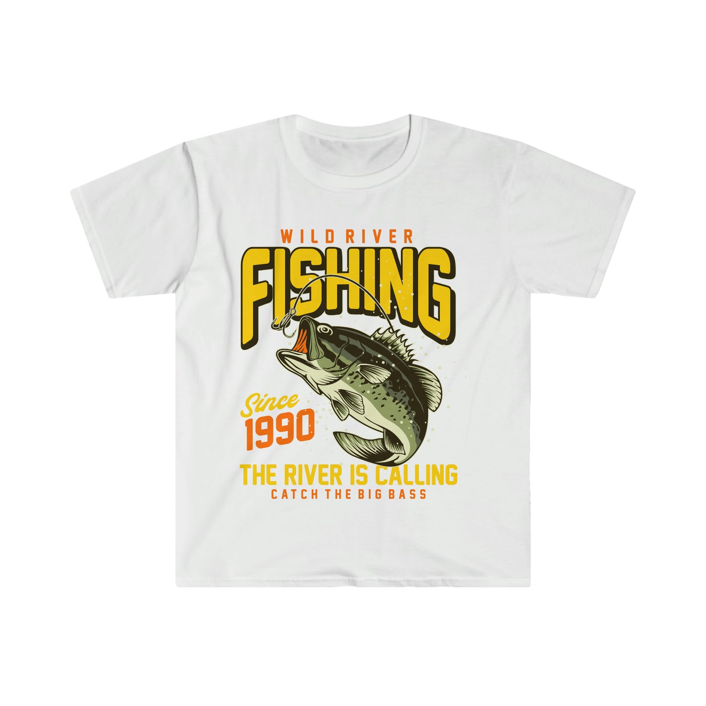 WILD RIVER FISHING x Regular Tee