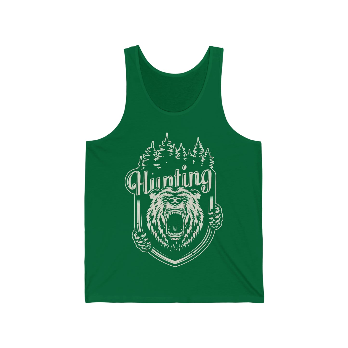 HUNTING BEAR x Tank