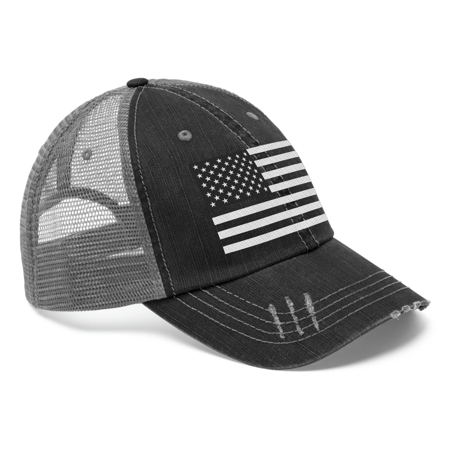USA FLAG x Trucker Hat