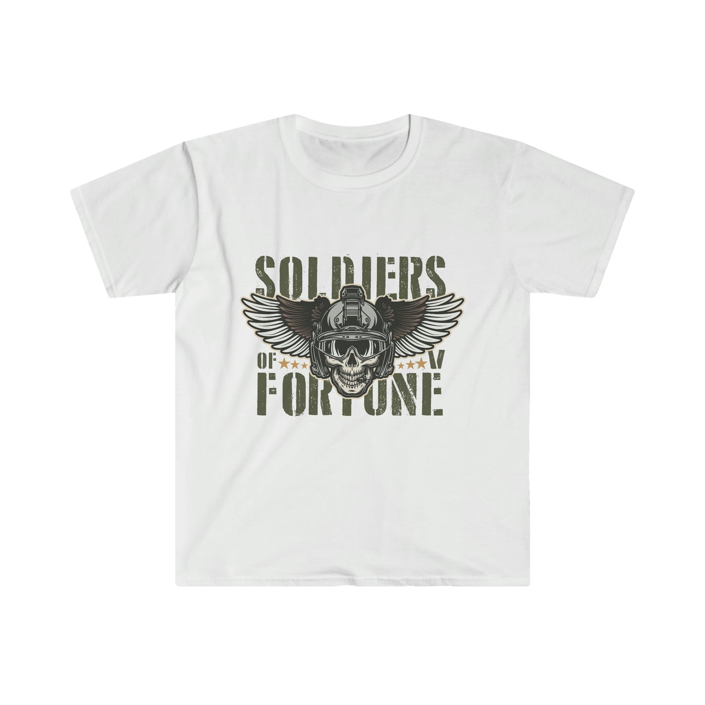 SOLDIERS OF FORTUNE x Regular Tee